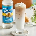 thumbnail image 3 of Torani Sugar-Free White Chocolate Flavoring Syrup Plastic 750 mL Bonus Squeeze Pump, 3 of 3