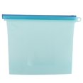 thumbnail image 1 of Bolsa de silicona para almacenar alimentos al vacío para refrigerador, color azul, 1 of 9