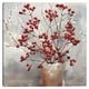 thumbnail image 1 of Cuadros Decorativos Studio Arts Plaza de bayas y flores Canvas, 1 of 1