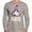 Gray, variant on Honkus Ponkus Goose Shirt Funny Halloween Costume Witch Hat Long Sleeve T-Shirt X-Large Gray