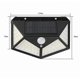 thumbnail image 4 of 4 Pcs Solar Led S For Railing Fence, Deck, Step Yard Patio, 4 of 5