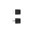 thumbnail image 2 of Monoprice 35W USB-C Mini Cubic GaN Charger Black, 2 of 2