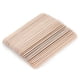 thumbnail image 3 of 50 unidades/caja de aplicador de cera depilatoria desechable de madera con espátula para depilación., 3 of 12