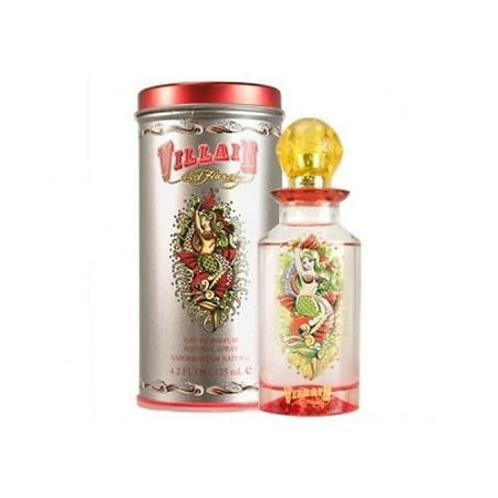 Villain by Ed Hardy 4.2 oz EDP for women