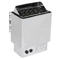 thumbnail image 1 of Accessoire de Sauna, Chauffage de Sauna en Acier Inoxydable 9kW, Poêle de Sauna, Valeur Exceptionnelle, 1 of 8