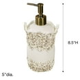 thumbnail image 3 of Victoria Rose Lotion Soap Dispenser Lotion Soap Dispenser, 3 of 5