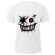 thumbnail image 3 of Camisetas de Cuello de la Tripulación de los Hombres de Poliéster Impreso en Seco Rápido, Cuello Redondo de Corte 3D para Gimnasio, Carrera, Ciclismo Y Ocasional, 3 of 4
