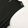 thumbnail image 6 of Vetsdori Mens Sleeveless T Shirts Dry Fit Athletic Tank Tops Sport Crew Neck Muscle Summer,Solid Color Workout Tanks for Men Breathable,L, 6 of 8