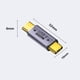 thumbnail image 3 of Convertidor de carga 20V 5A 40Gbps USB4.0 Adaptador de transferencia de datos para Thunderbolt 4 FLhrweasw  El nuevo, 3 of 6