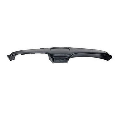 Scott Drake C1SZ-6304290-BK 1961-1962 Dash Pad Black