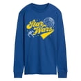 thumbnail image 2 of Star Wars - 77 Jersey - Men's Long Sleeve Graphic T-Shirt, 2 of 4