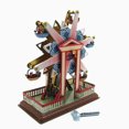 thumbnail image 2 of Tin Toy 435 Creative Metal Toy Props Ferris Wheel Home Furnishing Articles(As Shown), 2 of 8