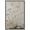 Black Frame, variant on Plaster Petal Panorama Canvas Vintage Botanical by Art Remedy, Gallery Wrapped, 16 x 24