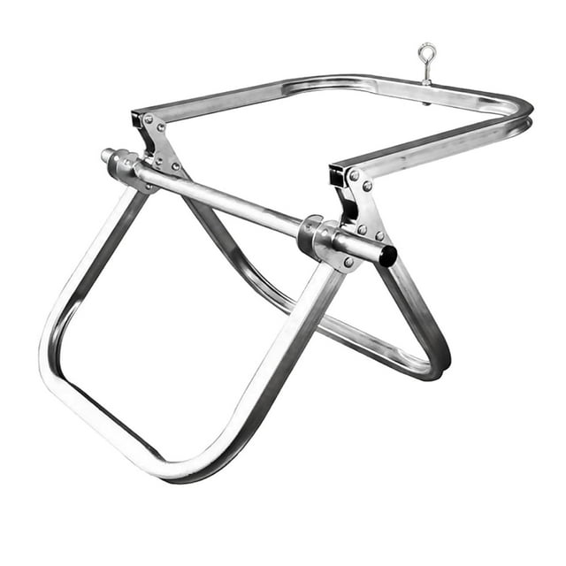 Portacarretes de alambre Dispositivo dispensador de alambre Soporte plegable Compacto Portátil Gestión Multiusos Portacarretes de acero Carrete de Estilo C