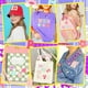 thumbnail image 5 of Parches autoadhesivos con letras de chenilla para mochilas: Funcolor, 5 of 6