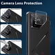 thumbnail image 4 of Protector de pantalla y lente de cámara para ASUS ROG Phone 9/9 Pro, 4 of 7