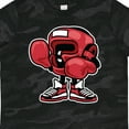 thumbnail image 4 of Inktastic Boxing Champion Boys or Girls Toddler T-Shirt, 4 of 5