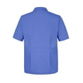 thumbnail image 2 of Sivvan Men's Jacket - Short Sleeves Front-Zippered, 2 of 5