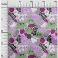thumbnail image 2 of oneOone Cotton Cambric Amethyst Fabric Abstract Sewing Craft Projects Fabric Prints By Yard 56 Inch Wide, 2 of 4