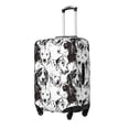 thumbnail image 2 of Haiem Labrador Retriever Dog Luggage Cover Printed Suitcase Covers for Luggage Elastic Washable Suitcase Protector Fits 18-32 Inch Luggage-Small, 2 of 9