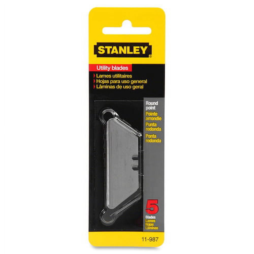 Stanley Tools Carpet Knife Blade 100 Pack