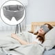 thumbnail image 2 of EeaseMX Máscara para dormir, antifaz para dormir ligero, antifaz para viajar, antifaz para hombres y mujeres, 2 of 7
