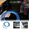 thumbnail image 1 of Boovnll Tool Kit, Car Emergency Trailer Rope Traction Rope Diameter 1Cm, Tool Set, Home Essentials, Household Essentials, 1 of 7