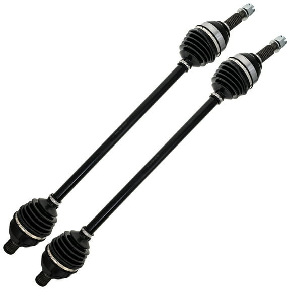 Niche Front CV Axle Set for Polaris RZR Pro XP Turbo R 4 1334560 2 Pack 519-KCA2569X