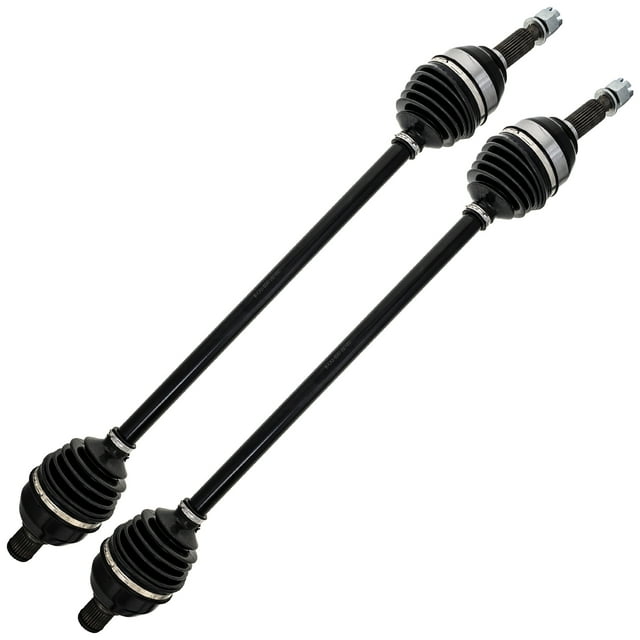 Niche Jeu d'Essieux avant CV pour Polaris RZR Pro XP Turbo R 4 1334560 2 Pack 519-KCA2569X