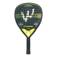 thumbnail image 2 of Raqueta de pádel de fibra de carbono de 360 g con bolsa de 125 g y 46 cm, 2 of 5