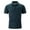 Blue, variant on Miqool Golf Shirts for Men Lightweight Quick-Dry Athletic T Shirts Short Sleeve Summer Casual Moisture Wicking Performance Tennis Golf Shirts