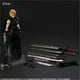 thumbnail image 3 of Play Art-figura de acción, modelo Final Nette Vincent Leon Noctis Lucis Cloud Strife Sephiroth Squall Leonhart Cindy Aurum, juguete, 3 of 5