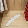 thumbnail image 4 of NIYANGLE 20pcs Sweat Management Pads Cotton White Odor Prevention for Fitness Enthusiasts Workout Routine, 4 of 8