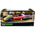 thumbnail image 2 of 1965 Chevrolet el Camino Golg "Lowriders Collection " 1/24 MAISTO 32543, 2 of 3