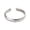 Silver1, variant on SIfdSeng Get it Fast Adjustable Minimalist Toe Rings for Stackable Barefoot Beach Jewelry Summer Anklet Toe Finger