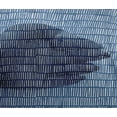 thumbnail image 4 of oneOone Viscose Chiffon Fabric Uneven Stripe Block Printed Fabric 1 Yard 42 Inch Wide, 4 of 4