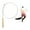 Style1, variant on BESTSKY Kitten Toys,Steel Wire Flexibility Cat Wand,Fun Adjustable Interaction Cat Accessories for Indoor Cats,Style2