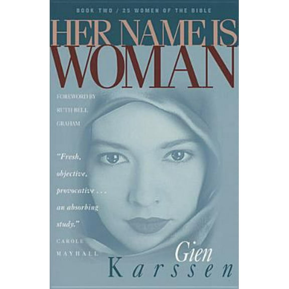 Pre-Owned Her Name Is Woman Book 2 (Paperback) 0891094245 9780891094241