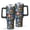 Pioneer Flower Floral-3, variant on 40oz Pioneer Flower Floral Print Pattern Insulated Tumbler with Handle, BPA-Free Leak Proof Lid and Straws, Double Wall Vacuum, Hot 12h/Cold 34h