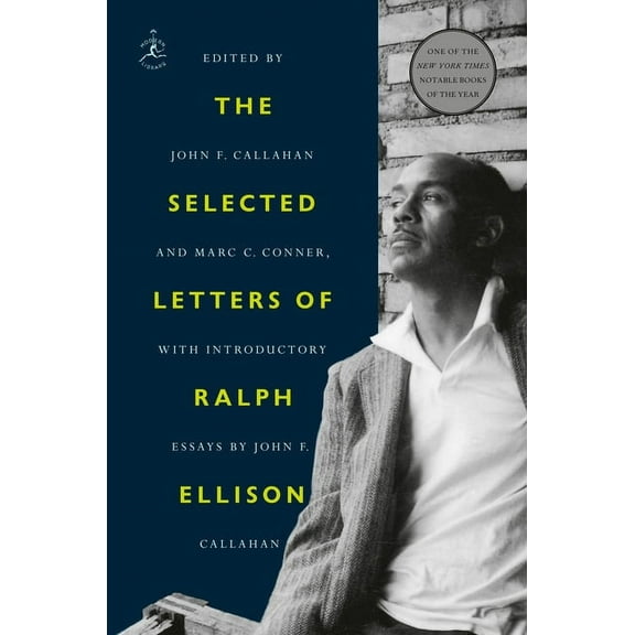 The Selected Letters of Ralph Ellison (Paperback)