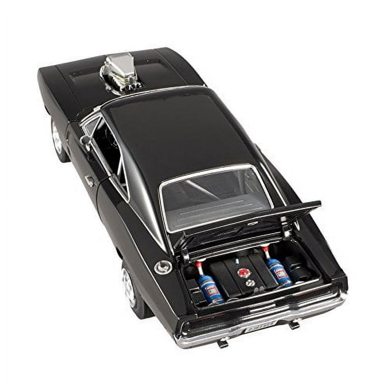 1/18 Hot Weels (エリート)1970 Dodge Charger Hot Wheels Elite The Fast and the Furious 1970 Dodge Charger