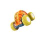 thumbnail image 4 of Tholdsy Coche de juguete modelo de Control remoto modelo de automóvil giratorio dibujos animados niños Playset chico juguete para regalo Videojuegos portátiles Amarillo Tholdsy FN000283-01B, 4 of 6