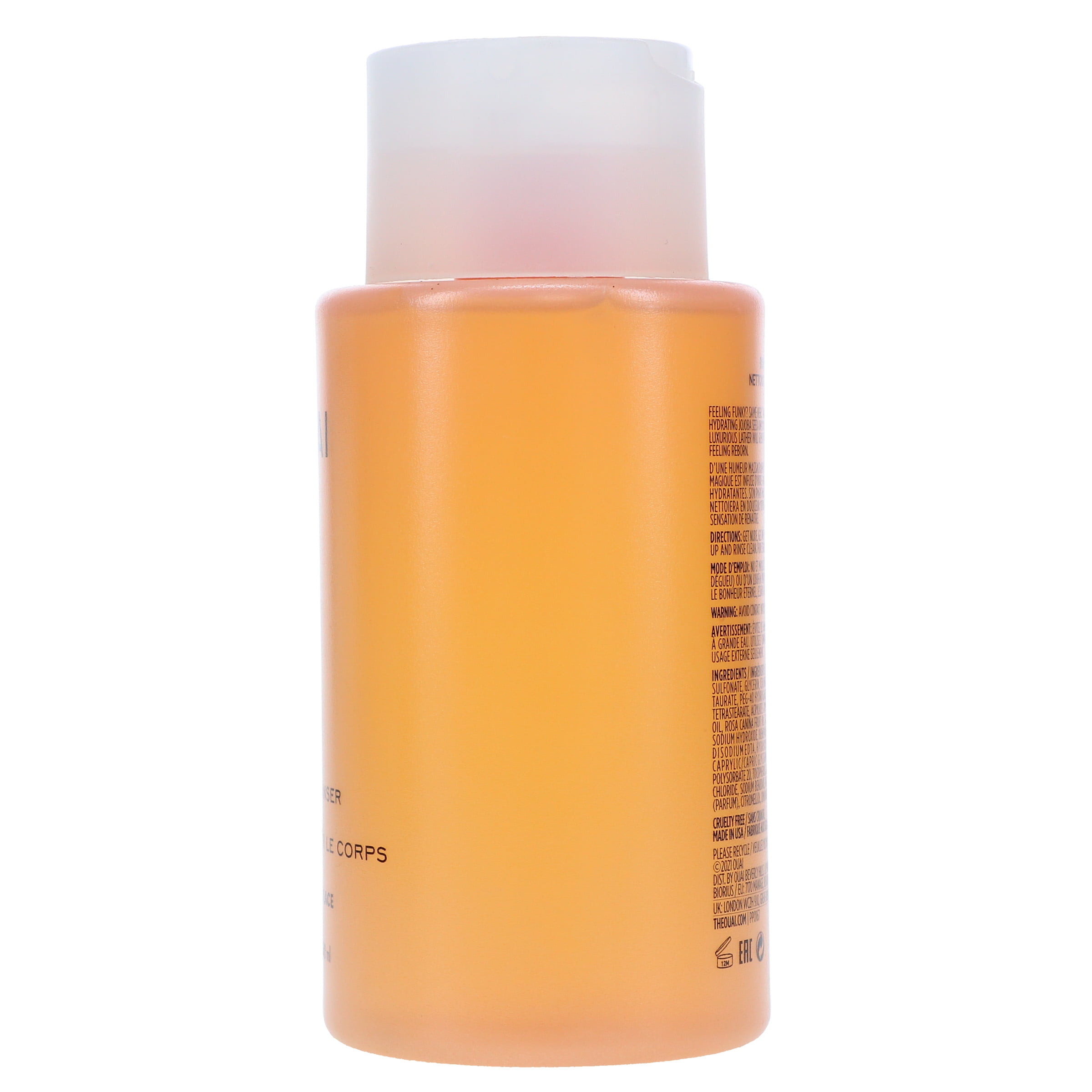 OUAI Body Cleanser Melrose Place 10 oz
