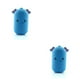 thumbnail image 4 of Jumpingount Beauty Face Ice Cube Tray Rolling Contouring Silicona Hinchazón Eliminación Masajeador facial Masaje portátil recargable azul tipo 2 2Conjunto, 4 of 6
