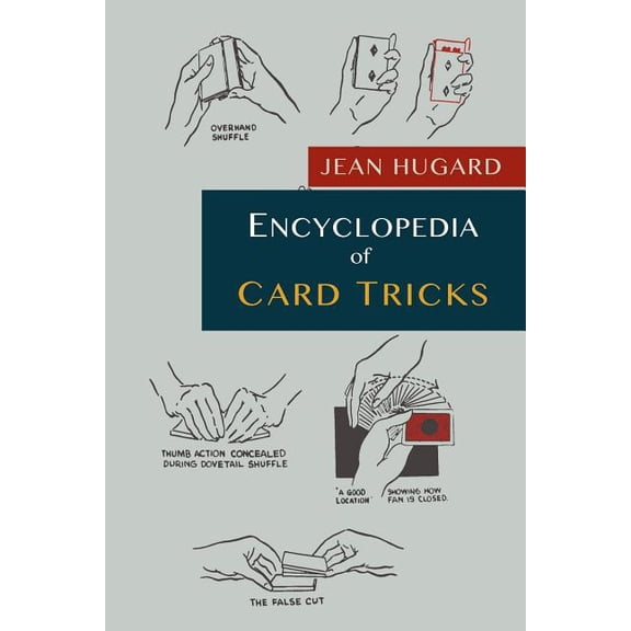 Encyclopedia of Card Tricks, (Paperback)