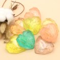 thumbnail image 4 of Jinsinto Skin Botany Essential Oil Soap For Bath Face 2pcs heart, 4 of 5