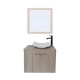 thumbnail image 1 of Gabinete Para Baño Izquierdo Con Espejo Decorativo VERNIER, 1 of 6