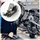 thumbnail image 4 of Bicycle Repair Toolbox Multifunctional Small Tools Portable Mechanic Bicycle Accessories (silver) (1pcs), 4 of 5