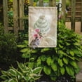 thumbnail image 2 of Wedding Cake Garden Flag, 2 of 3