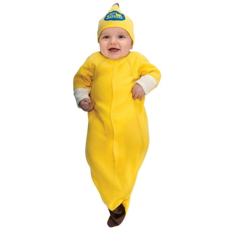 Going Bananas Bunting Infant Costume